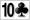 10 of Clubs :tc