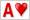 Ace of Hearts :Ah