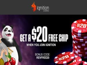 ignition casino no deposit bonus codes 2024